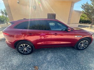 JAGUAR F-PACE 2.0d 180 CV AWD R-SPORT AUTO