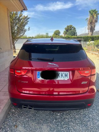 JAGUAR F-PACE 2.0d 180 CV AWD R-SPORT AUTO