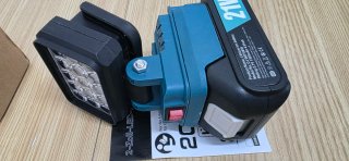 Foco LED 20V 800 Lúmenes 6500K