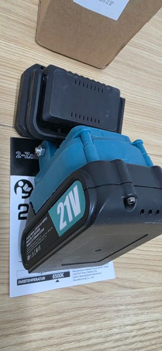 Foco LED 20V 800 Lúmenes 6500K