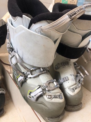 Botas de esqui