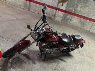 Yamaha Virago250 1992
