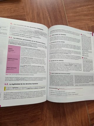Filosofía 1.º Bachillerato