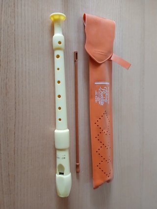 Flauta dulce Hohner Blockflöte