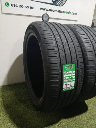 225 45 18 91W CONTINENTAL ECO CONTACT 6