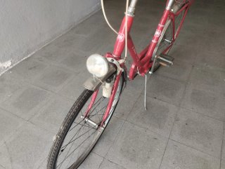 Bicicleta BH Roja