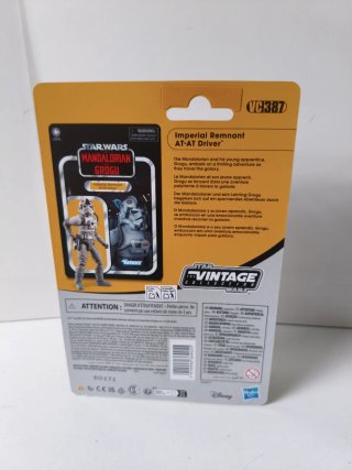 Star Wars AT-AT Driver Figura VC387