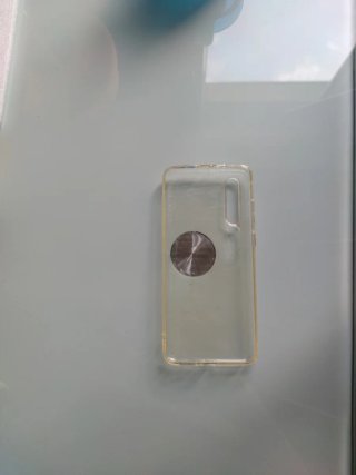 Funda Silicona transparente Xiaomi mi 10