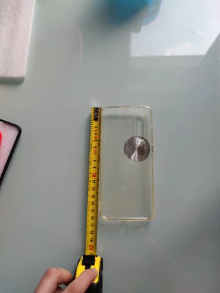 Funda Silicona transparente Xiaomi mi 10
