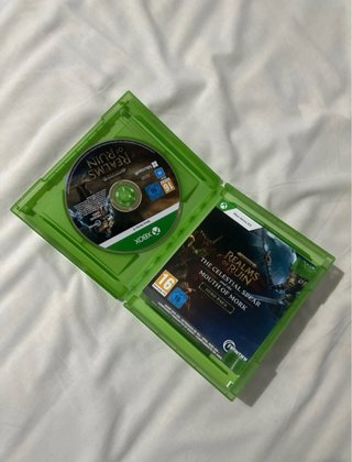 Xbox Series X - Warhammer Realms of Ruin