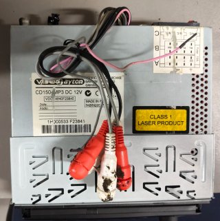 Radio CD VDO Dayton MP3