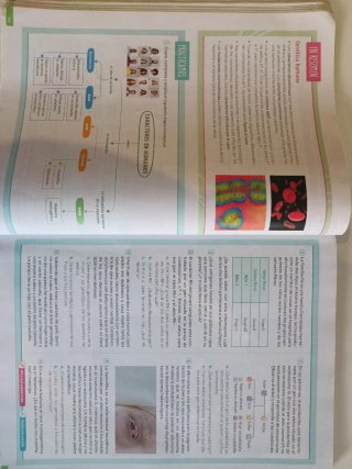 Biología y Geología, 4 Secundaria, Andalucía Re...