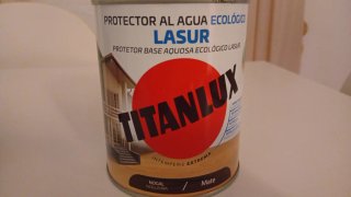 Lasur Titanlux al Agua Mate (varios colores)