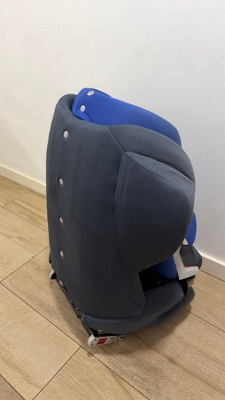 SILLA COCHE CYBEX JUNO 2 FIX