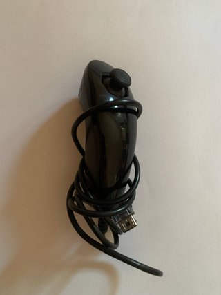Controller Wii Motion Plus + Nunchuk