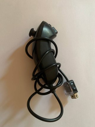 Controller Wii Motion Plus + Nunchuk