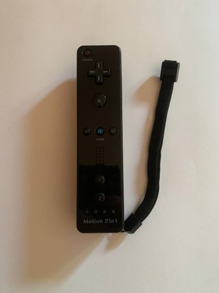 Controller Wii Motion Plus + Nunchuk