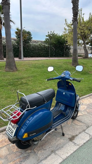 Vespa 150 CL - 1981 - 13.077 km