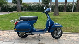 Vespa 150 CL - 1981 - 13.077 km