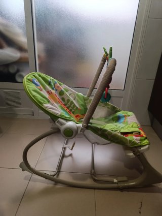 Hamaca Fisher Price Monitos