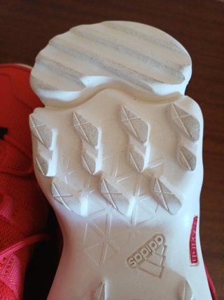 Zapatos de montaña Adidas Terrex Talla 43.5
