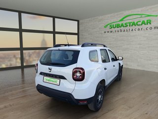 Duster Essential Blue dCi 85kW (115CV) 4X4