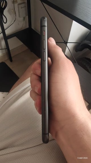 iPhone 11 64GB Nero