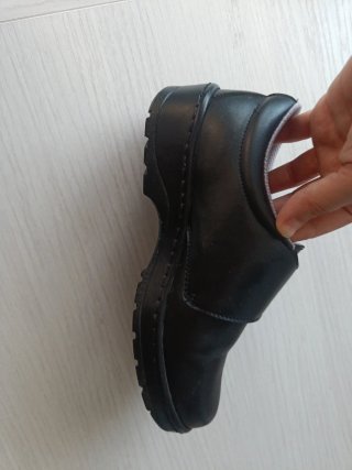 Zapato de trabajo