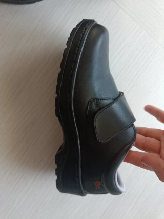Zapato de trabajo