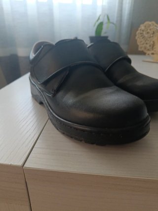 Zapato de trabajo