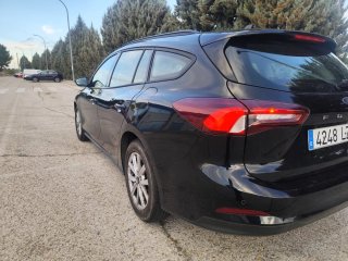 Ford Focus 2022