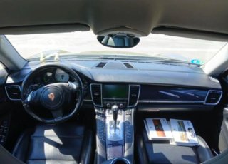 "PARA REPARAR" Porsche Panamera 2014 ( LEER BIEN)