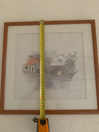 Cuadro Decoración Puente yCasa. Descuento por lote