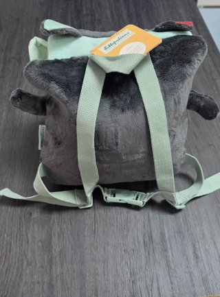 Mochila Infantil Oso Peluche