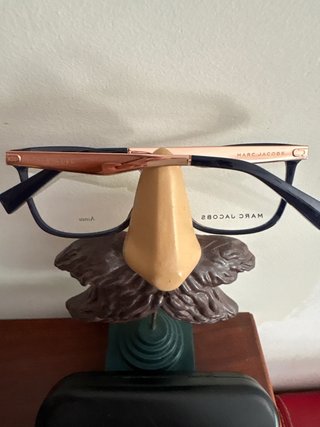 Gafas graduadas Marc Jacobs Azul/Dorado