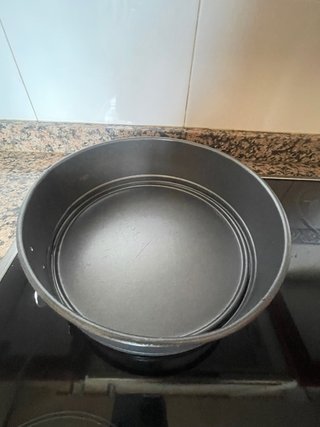Molde desmontable para tartas