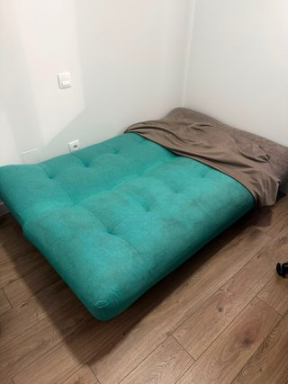 Sofá Cama Maisons du Monde Beige