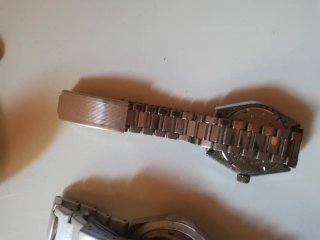 Orologi Redstar e altri non funzionanti