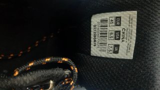 Zapatillas trekking impermeables Boriken