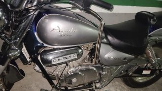 Hyosung Aquila GV 125cc 2009
