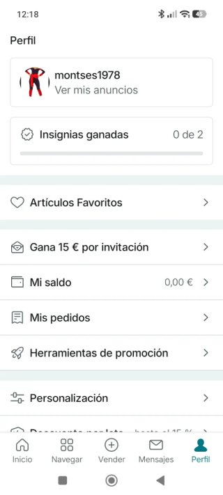 Ropa de todo tipo