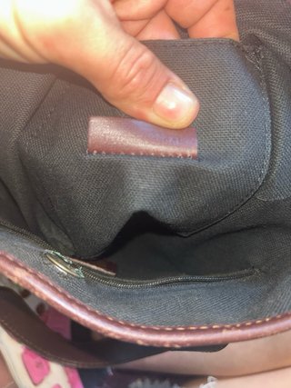 Borsa Burberry Beige/Marrone