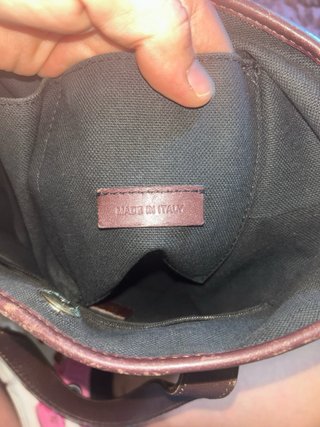 Borsa Burberry Beige/Marrone