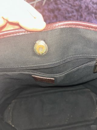 Borsa Burberry Beige/Marrone