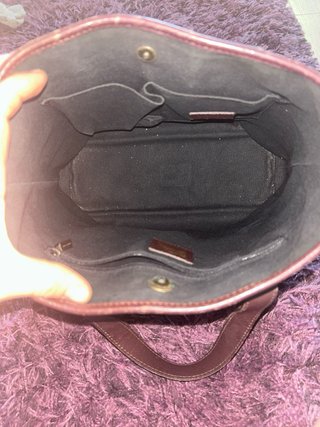 Borsa Burberry Beige/Marrone