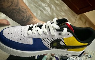 Nike AF1 Edición Limitada Talla 43