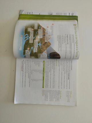 Biologia i Geologia 1r ESO