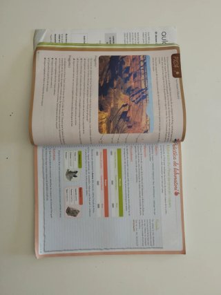 Biologia i Geologia 1r ESO