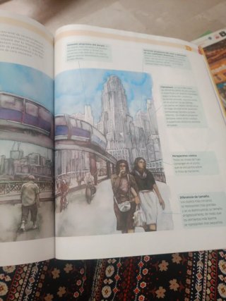 Educación plástica, visual y audiovisual, 1 ESO...