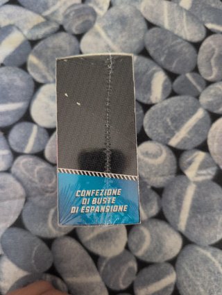 Carte Pokémon Luce Nera - 6 buste